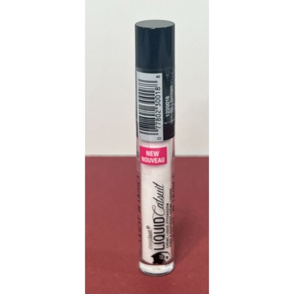 Wet n Wild- MegaLast- Liquid Catsuit- Creme Liquid Eyeshadow- #1230018 Vein-illa - Picture 7 of 8